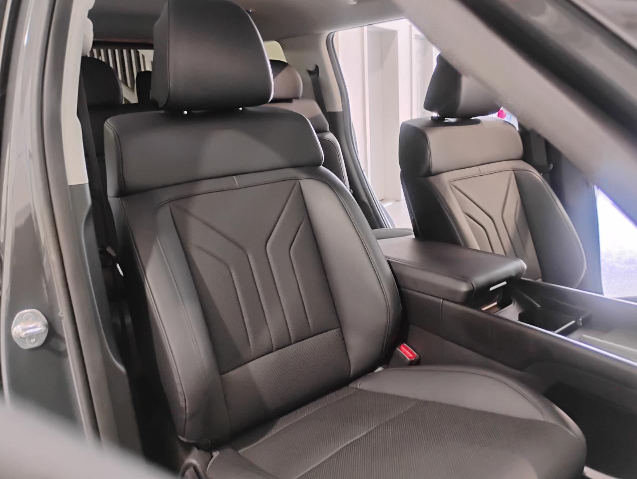 Hyundai Santa Fe SEL 2025