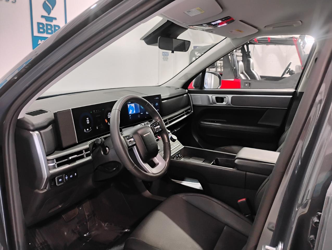 Hyundai Santa Fe SEL 2025