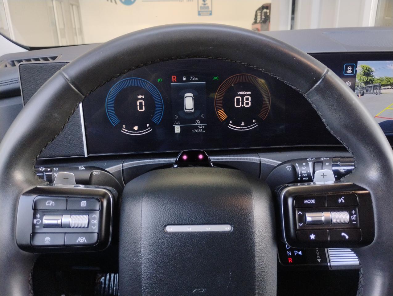 Hyundai Santa Fe SEL 2025
