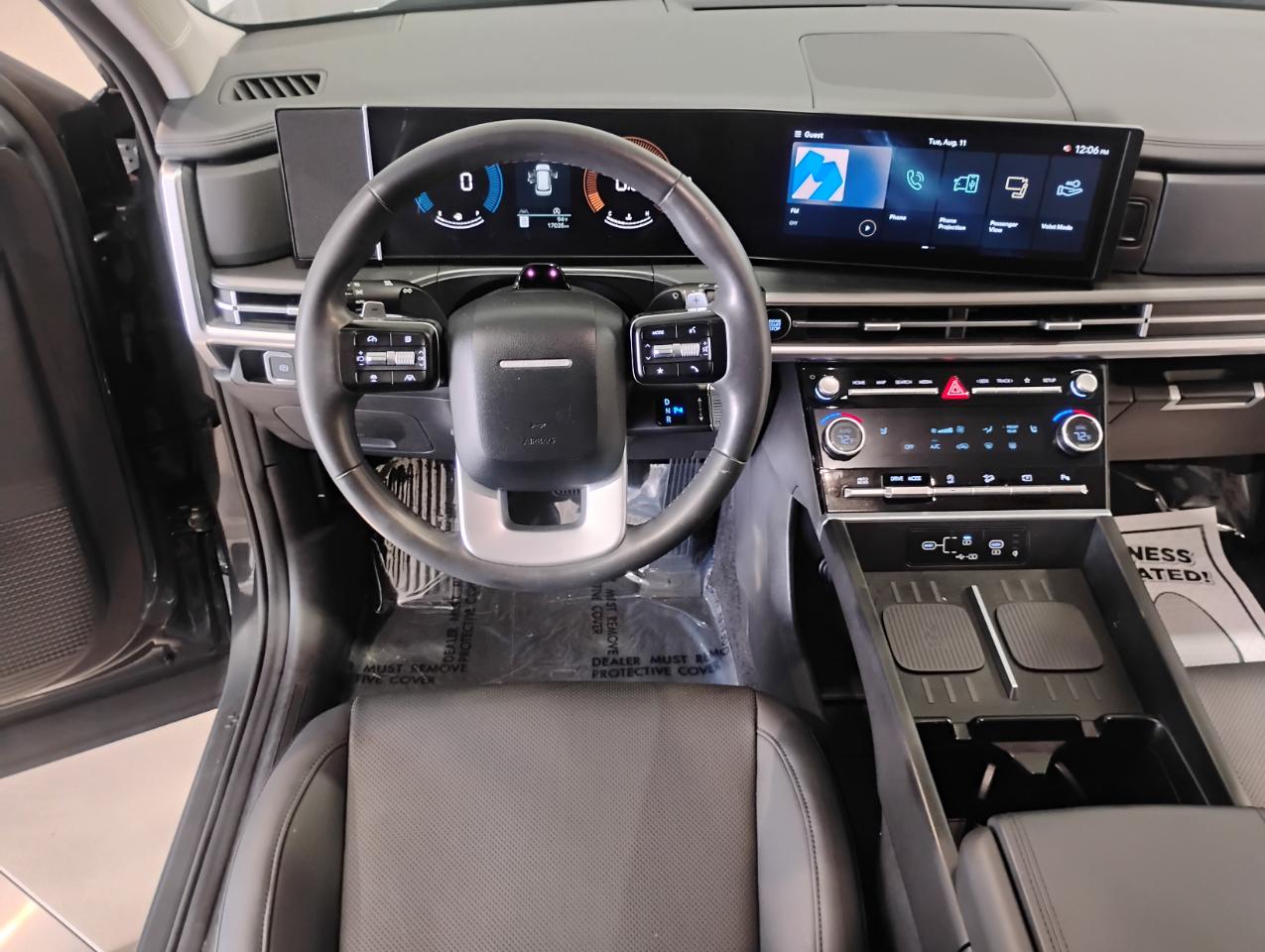 Hyundai Santa Fe SEL 2025