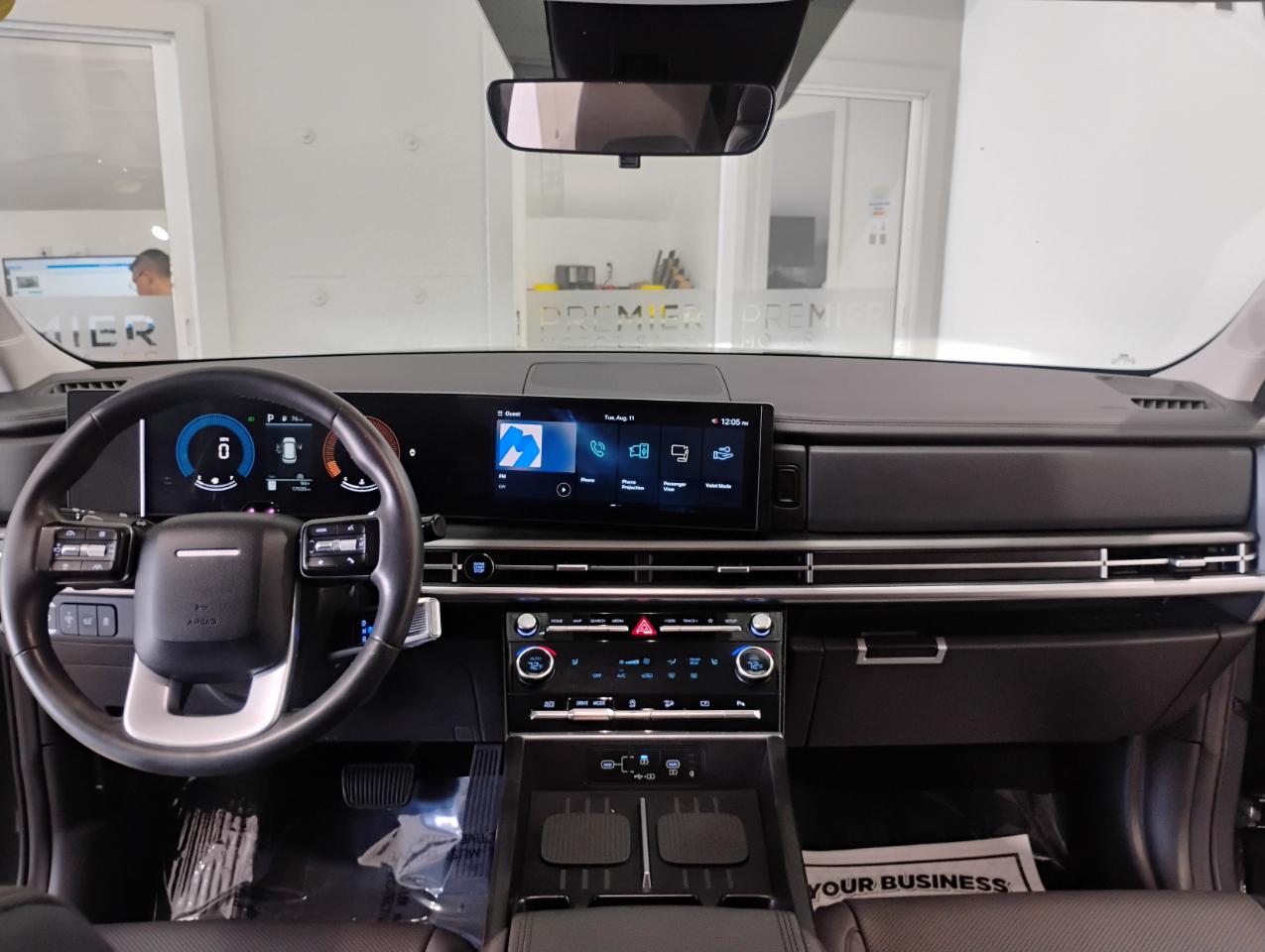 Hyundai Santa Fe SEL 2025