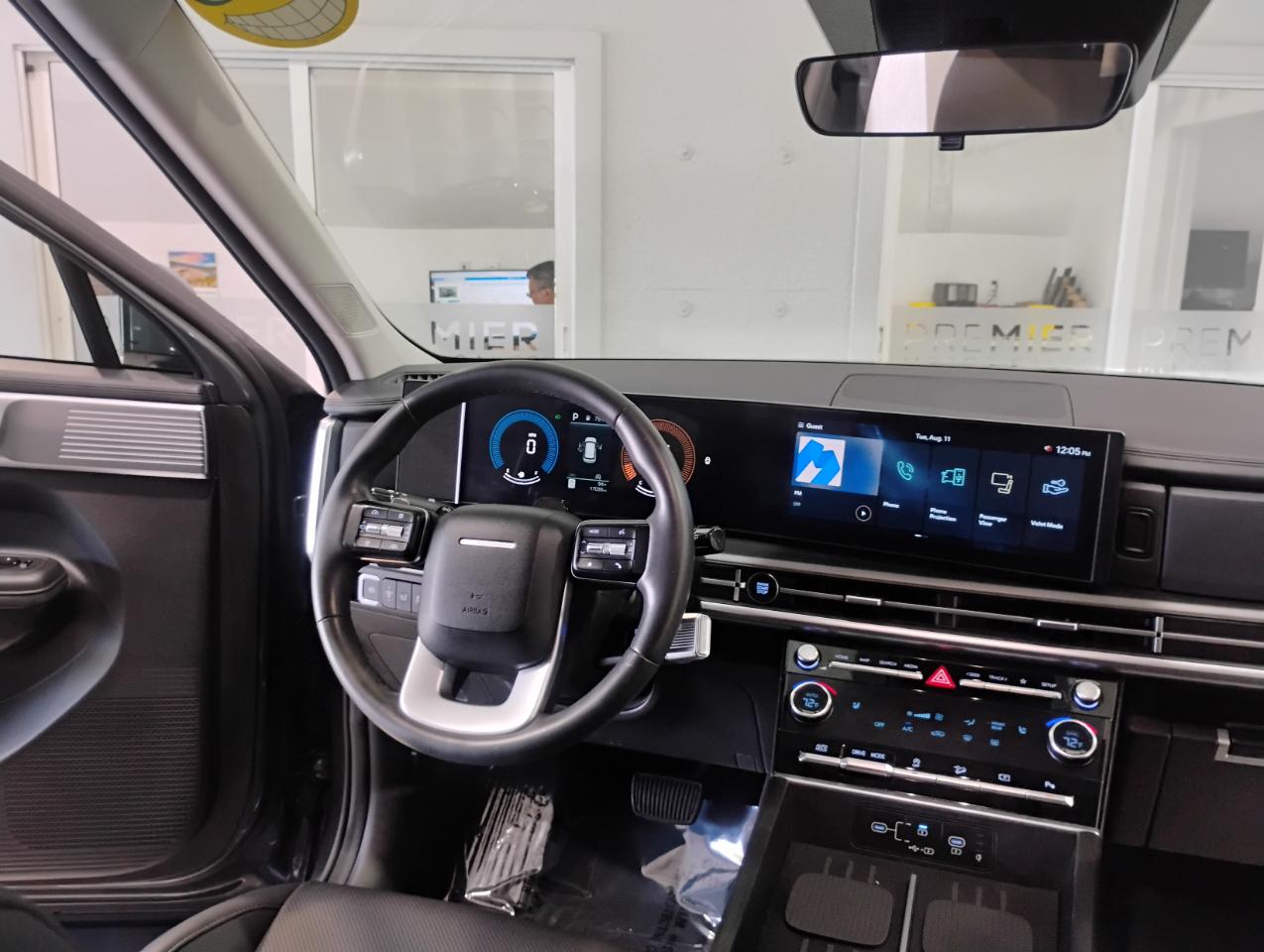 Hyundai Santa Fe SEL 2025
