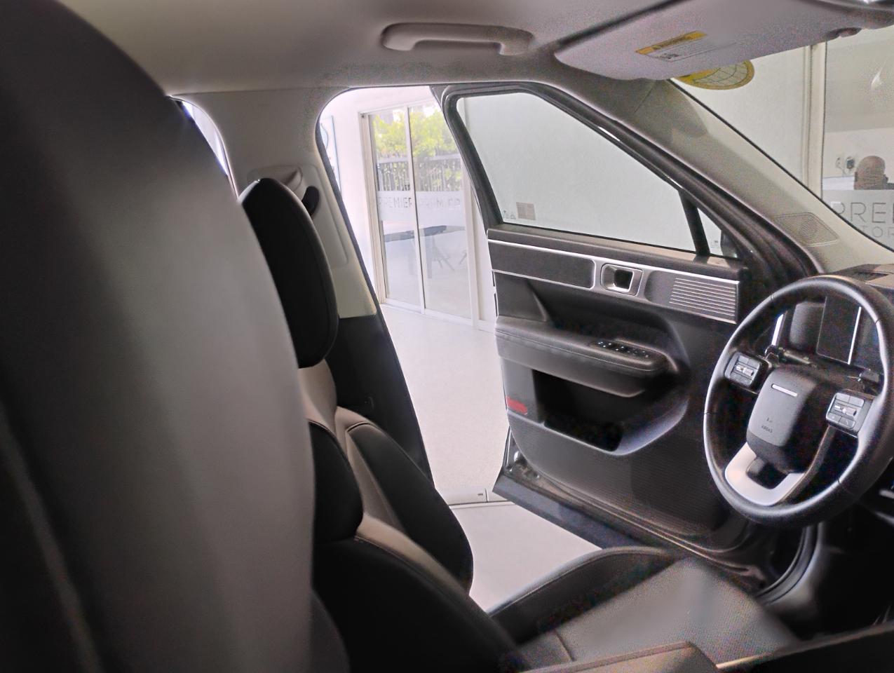 Hyundai Santa Fe SEL 2025