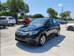 2021 Honda HR-V 