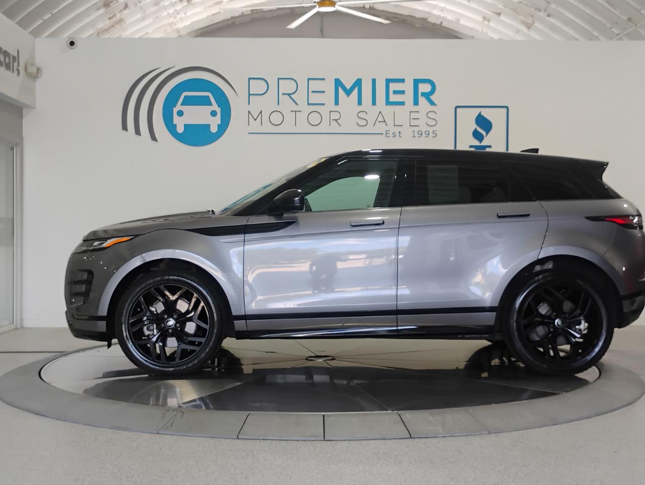 Land Rover Range Rover Evoque R-Dynamic SE 2023