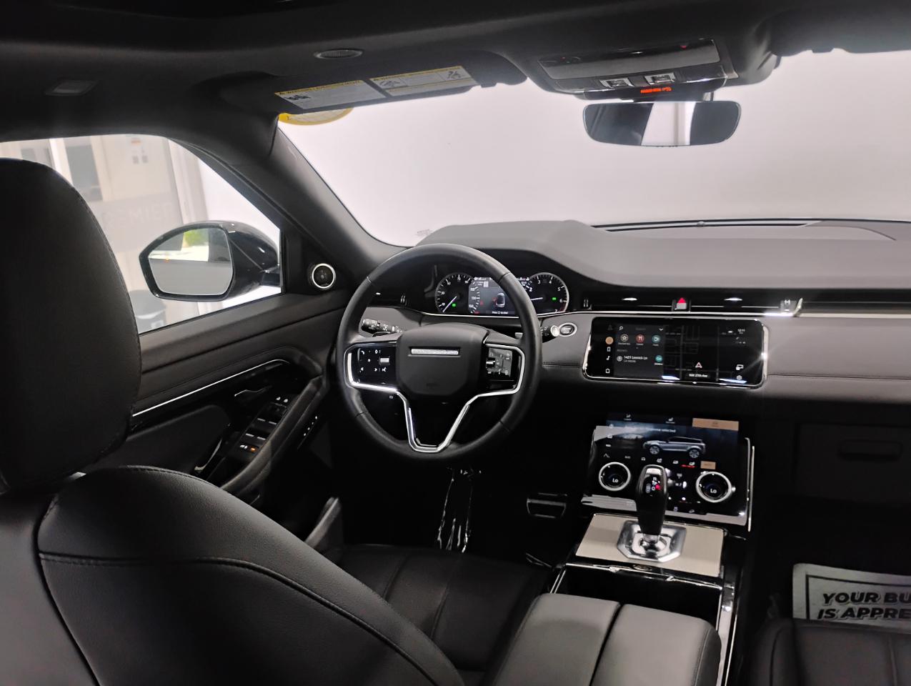 Land Rover Range Rover Evoque R-Dynamic SE 2023