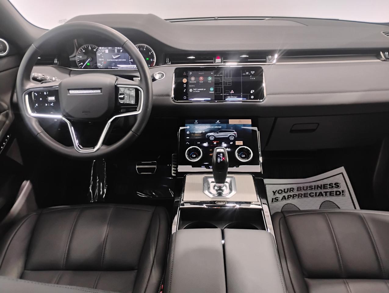 Land Rover Range Rover Evoque R-Dynamic SE 2023