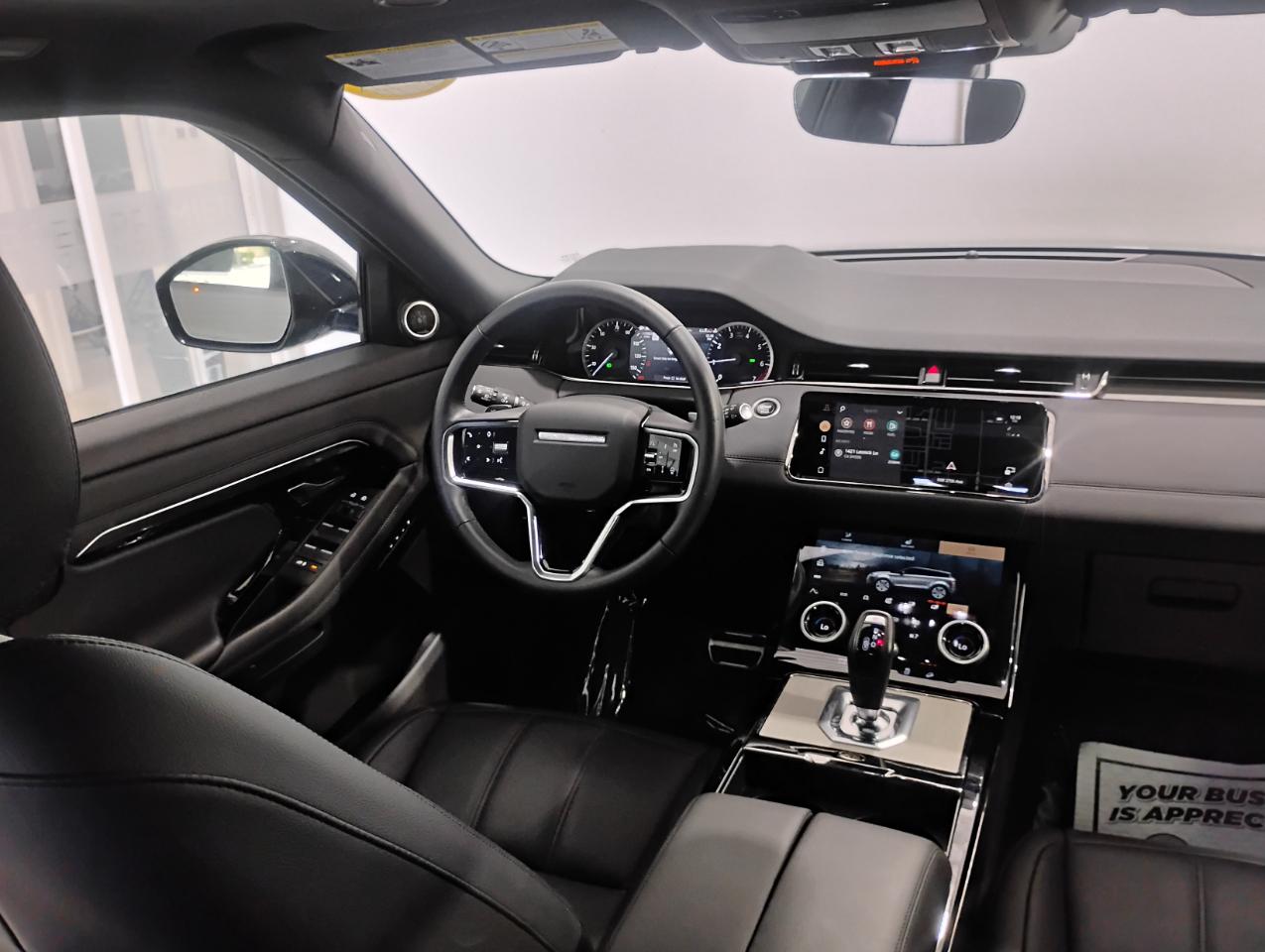 Land Rover Range Rover Evoque R-Dynamic SE 2023