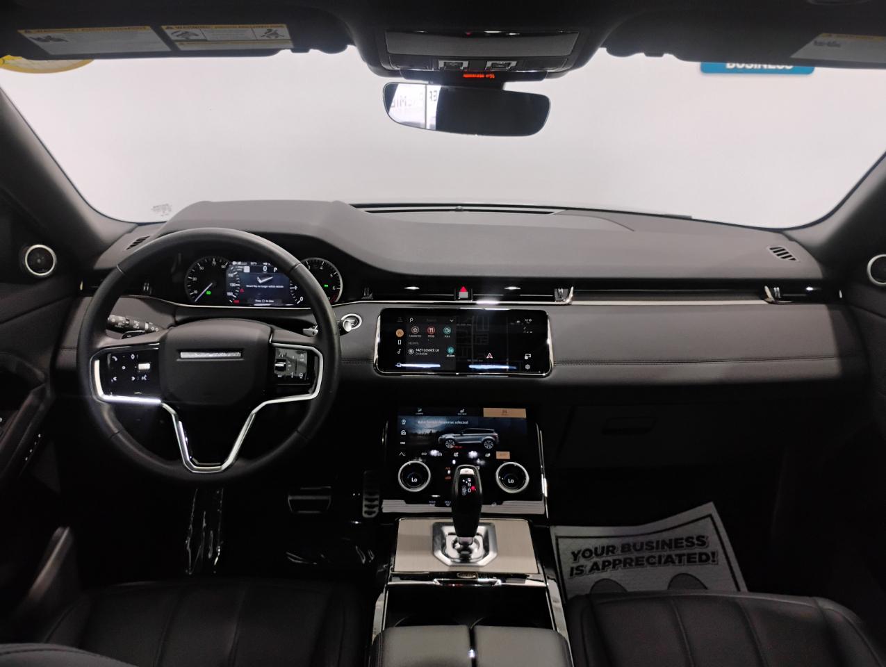 Land Rover Range Rover Evoque R-Dynamic SE 2023