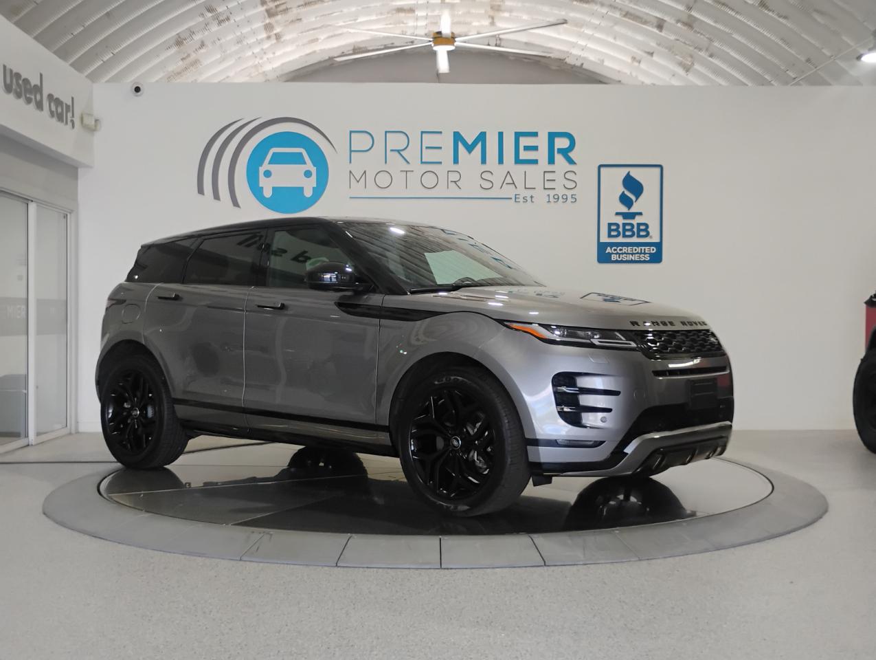 Land Rover Range Rover Evoque R-Dynamic SE 2023