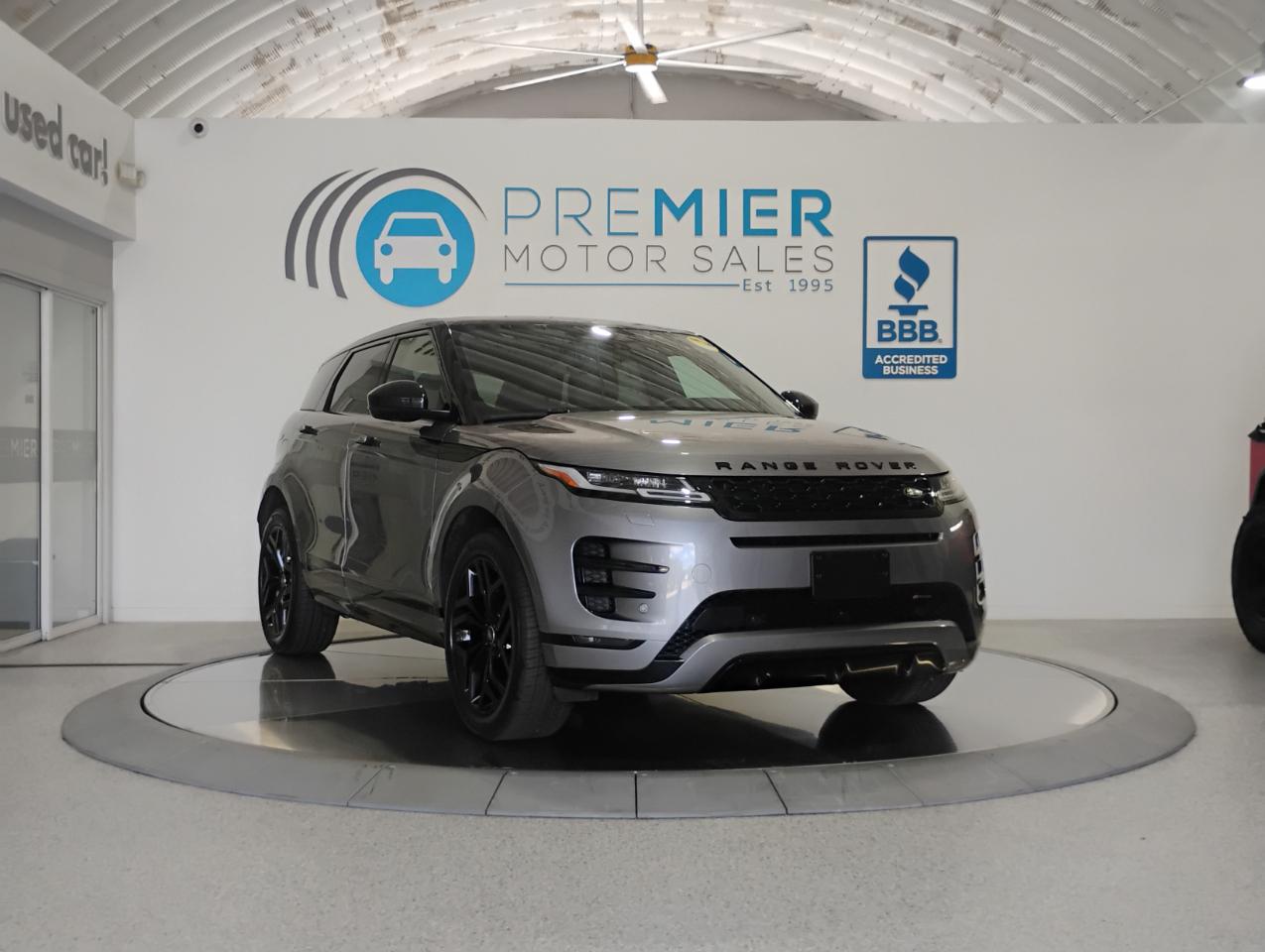 Land Rover Range Rover Evoque R-Dynamic SE 2023