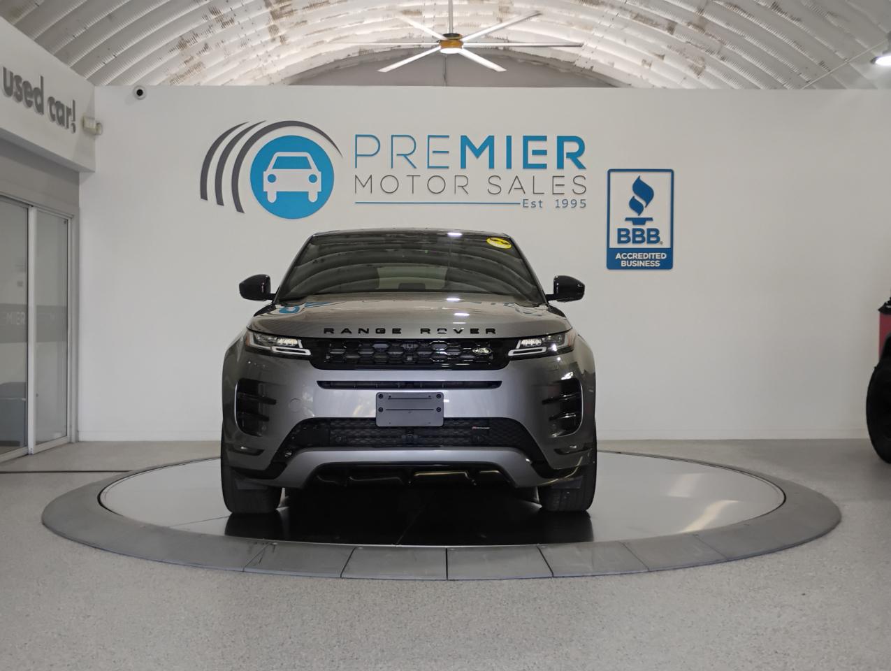 Land Rover Range Rover Evoque R-Dynamic SE 2023