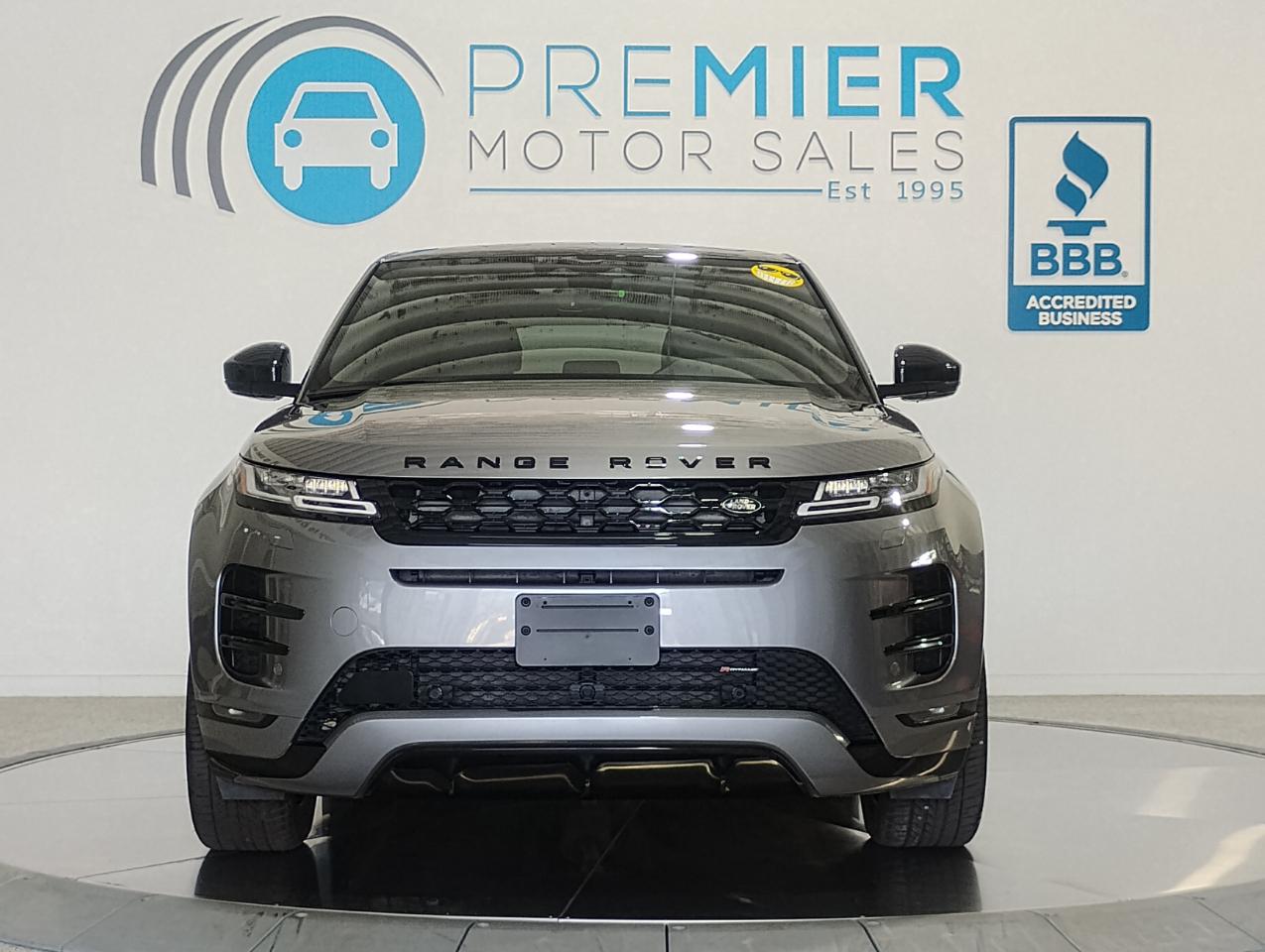 Land Rover Range Rover Evoque R-Dynamic SE 2023