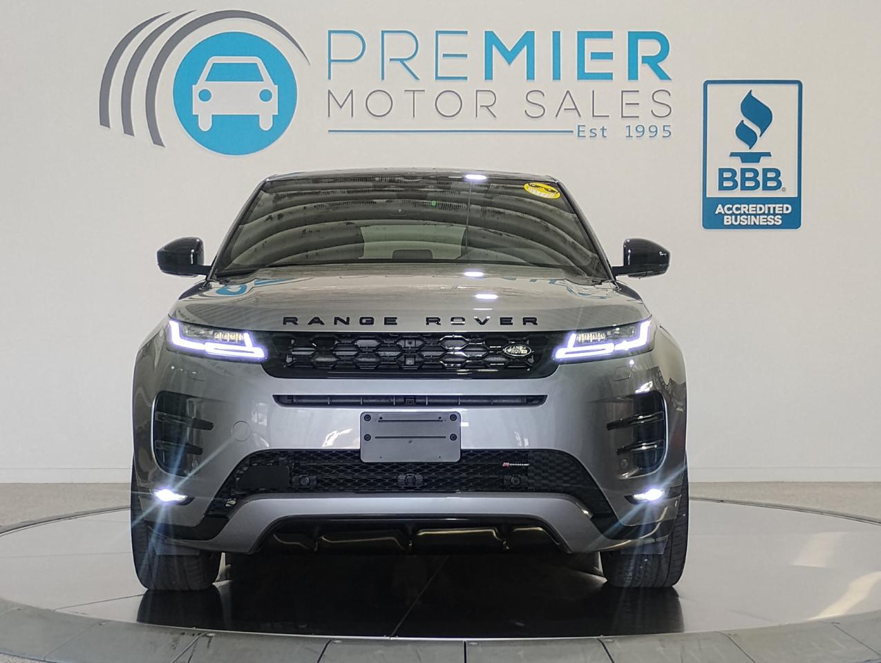 Land Rover Range Rover Evoque R-Dynamic SE 2023