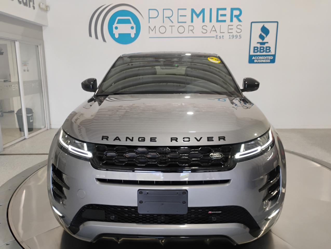 Land Rover Range Rover Evoque R-Dynamic SE 2023