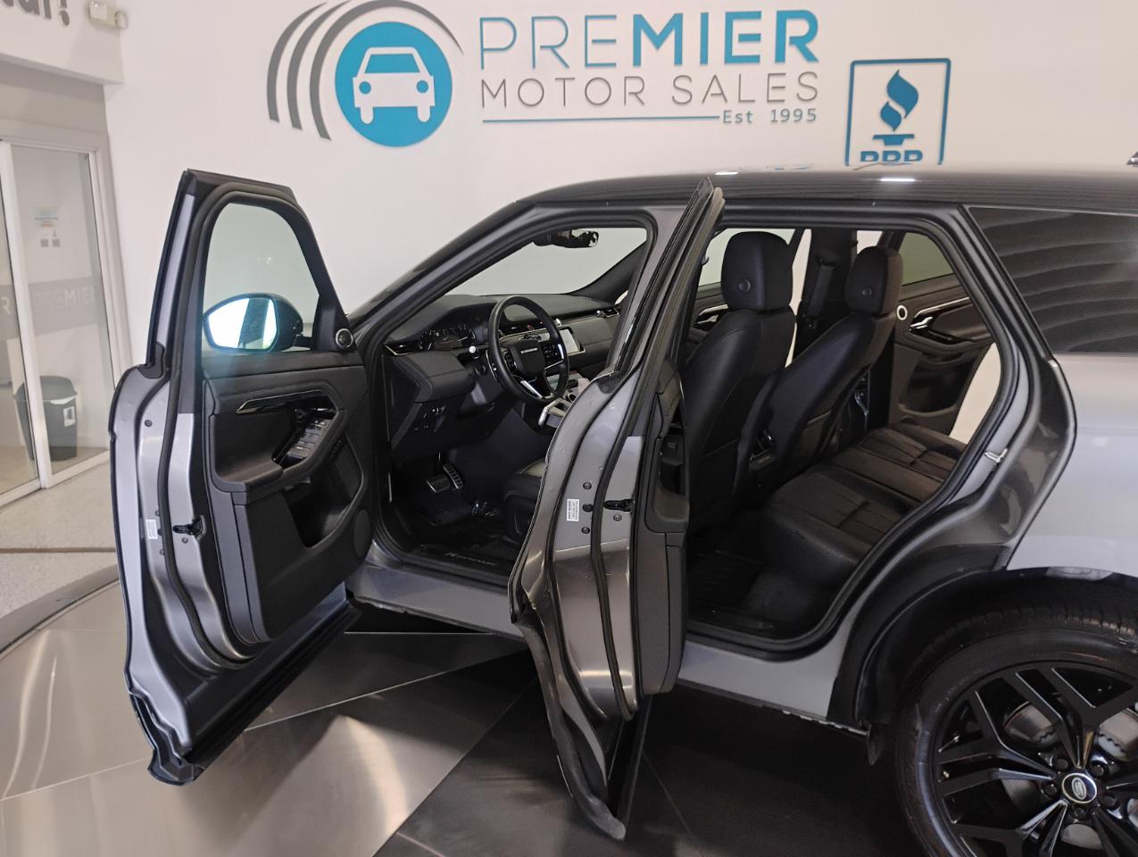 Land Rover Range Rover Evoque R-Dynamic SE 2023