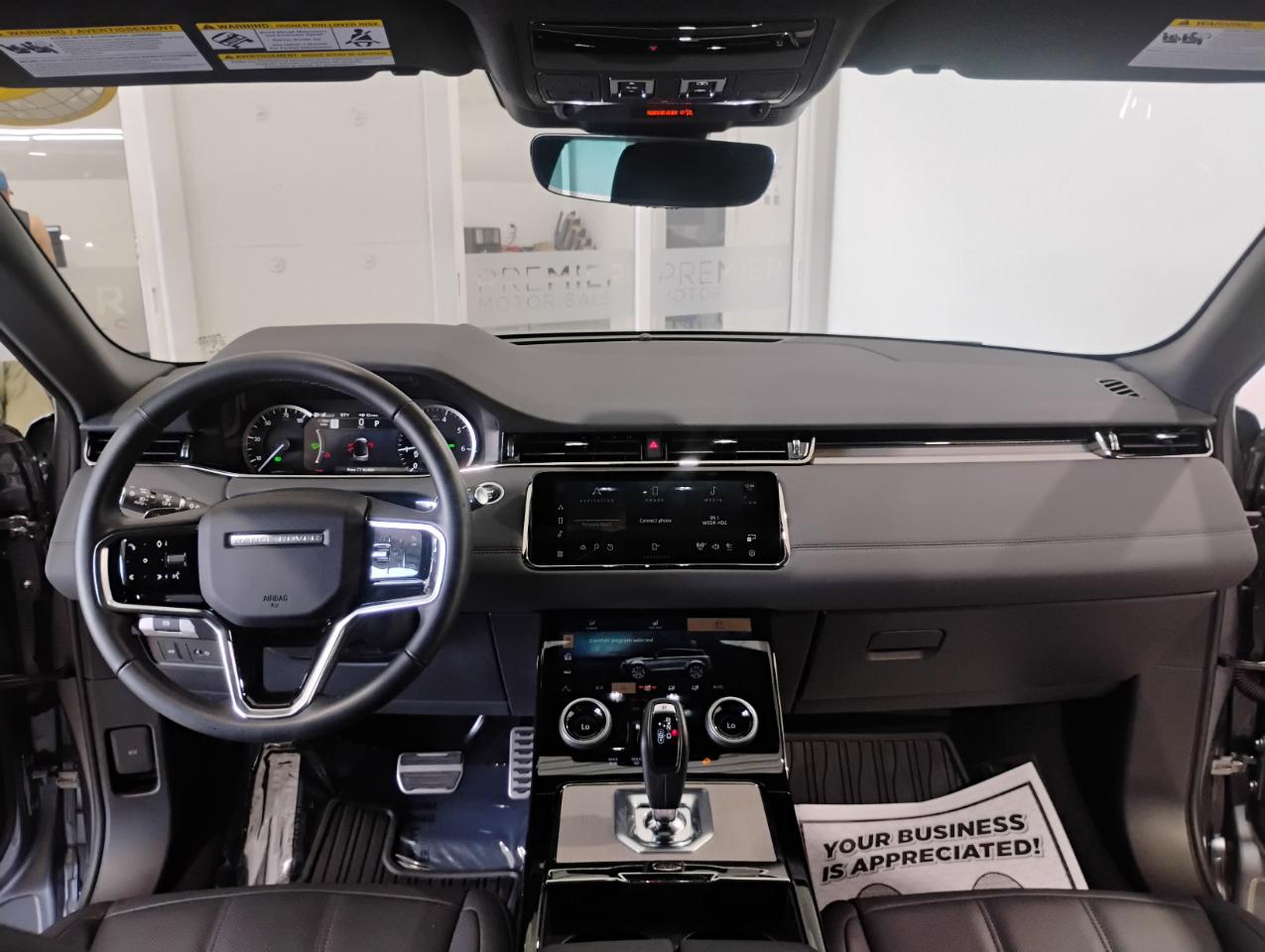 Land Rover Range Rover Evoque R-Dynamic SE 2023