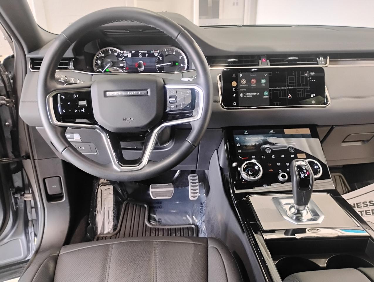 Land Rover Range Rover Evoque R-Dynamic SE 2023