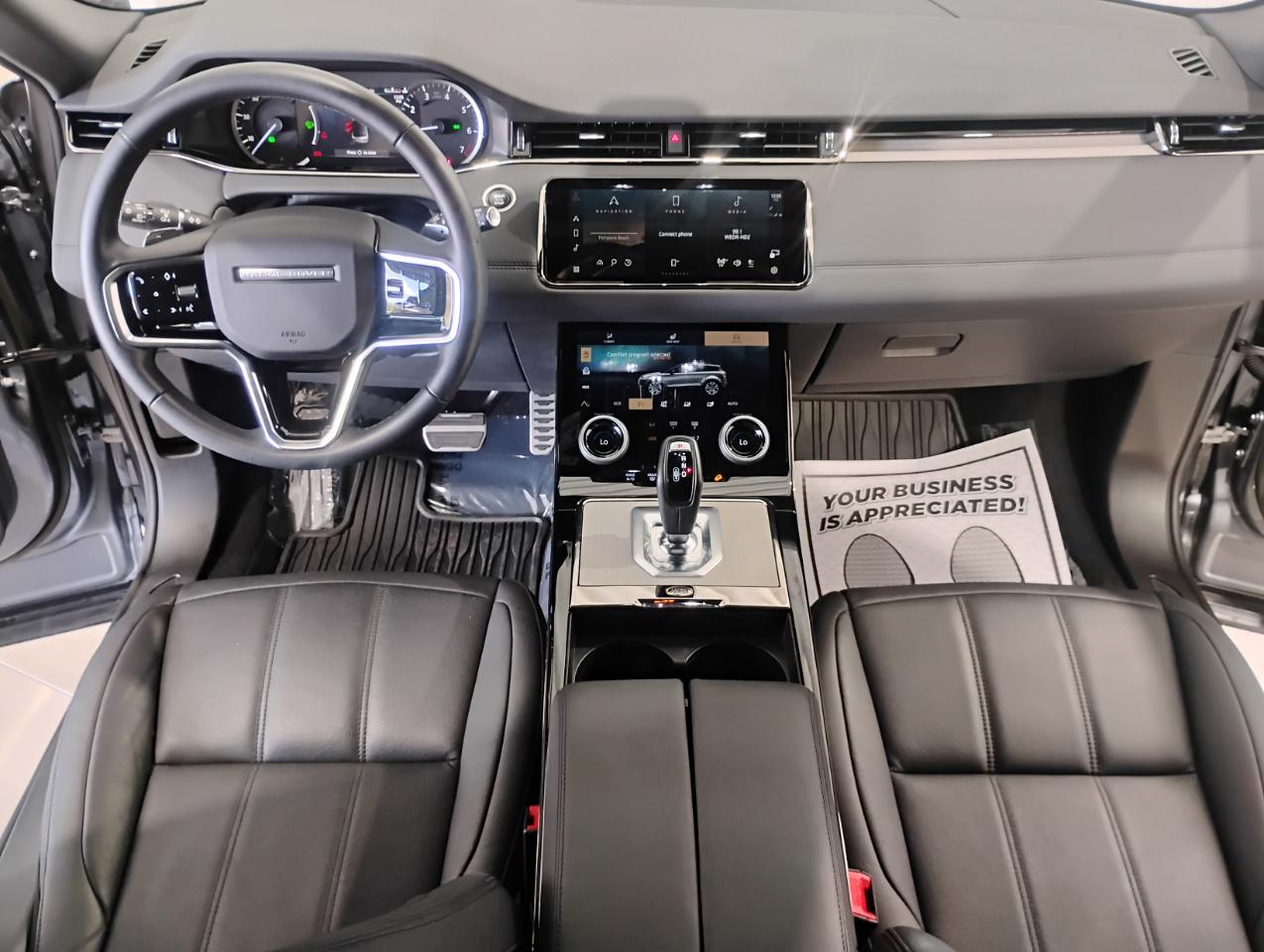 Land Rover Range Rover Evoque R-Dynamic SE 2023