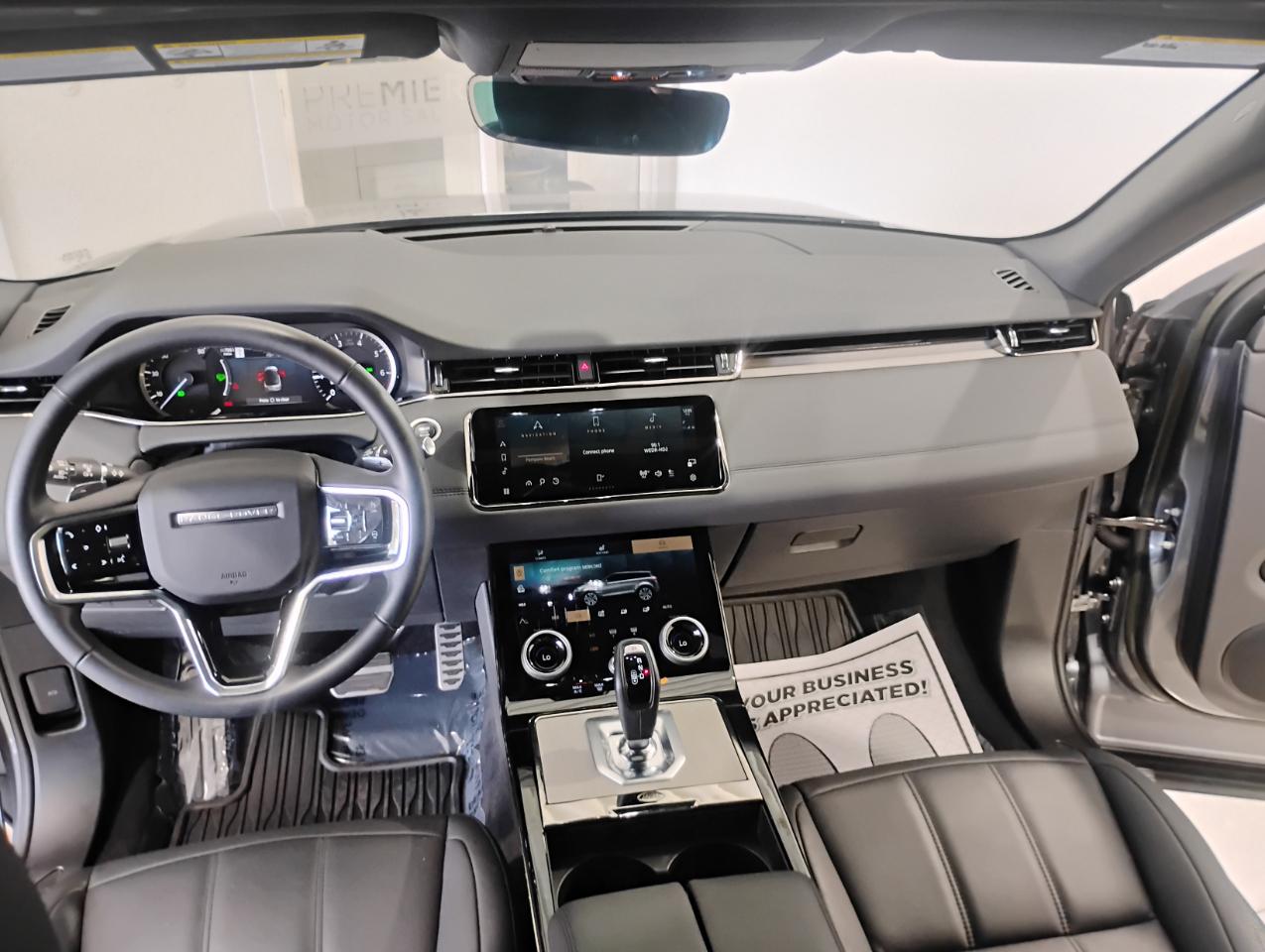Land Rover Range Rover Evoque R-Dynamic SE 2023