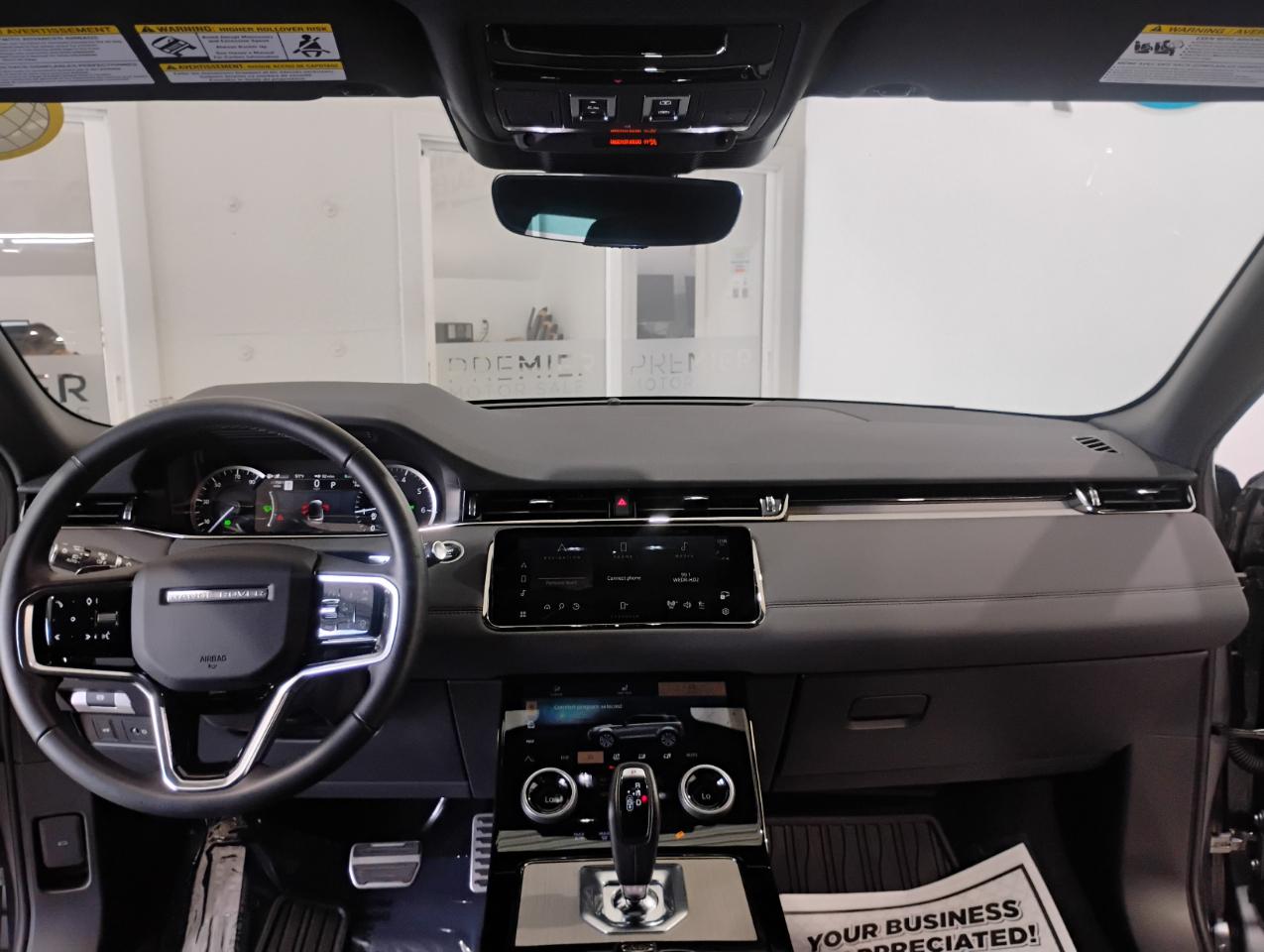 Land Rover Range Rover Evoque R-Dynamic SE 2023