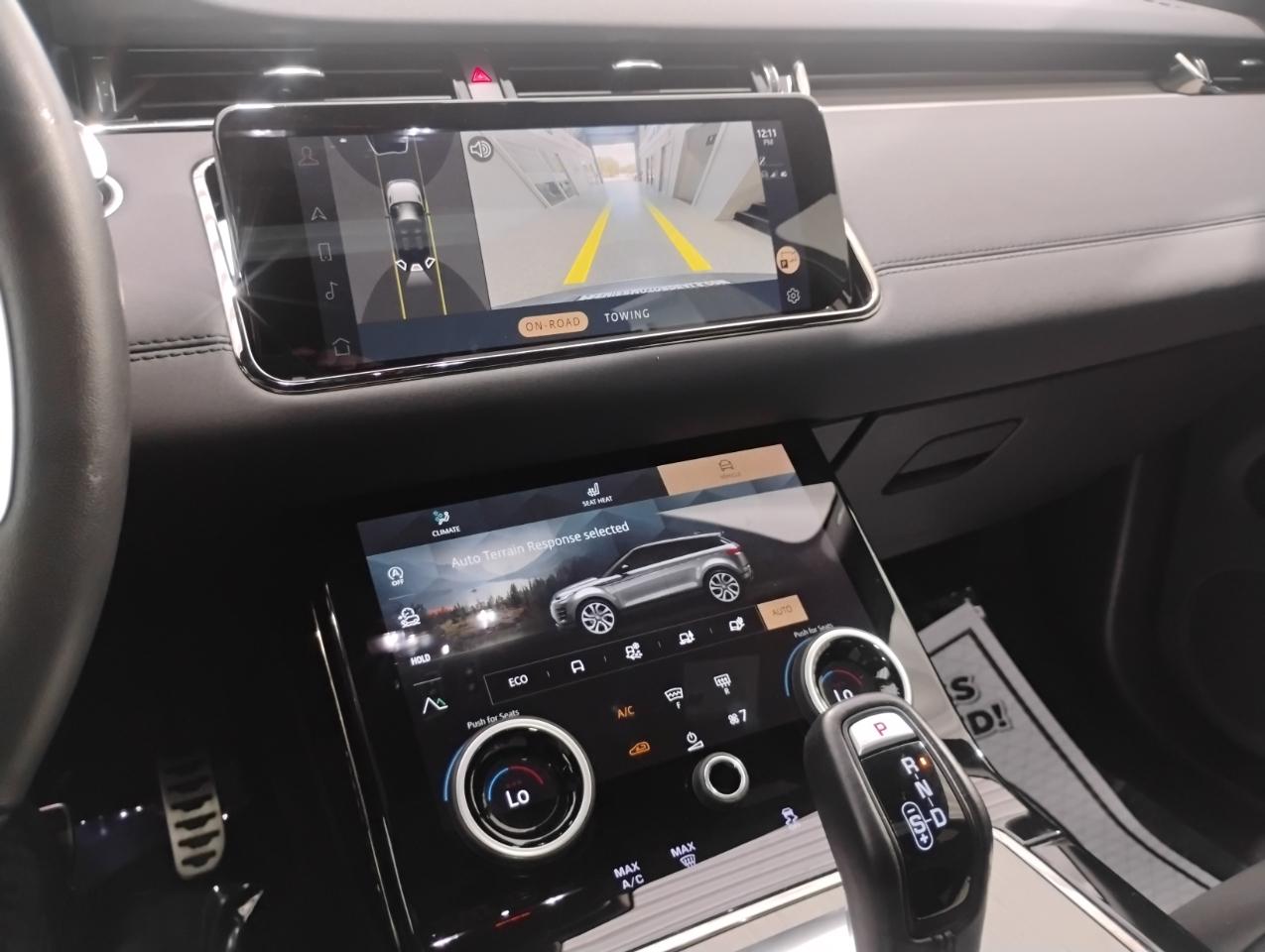 Land Rover Range Rover Evoque R-Dynamic SE 2023