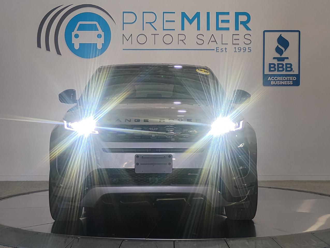 Land Rover Range Rover Evoque R-Dynamic SE 2023