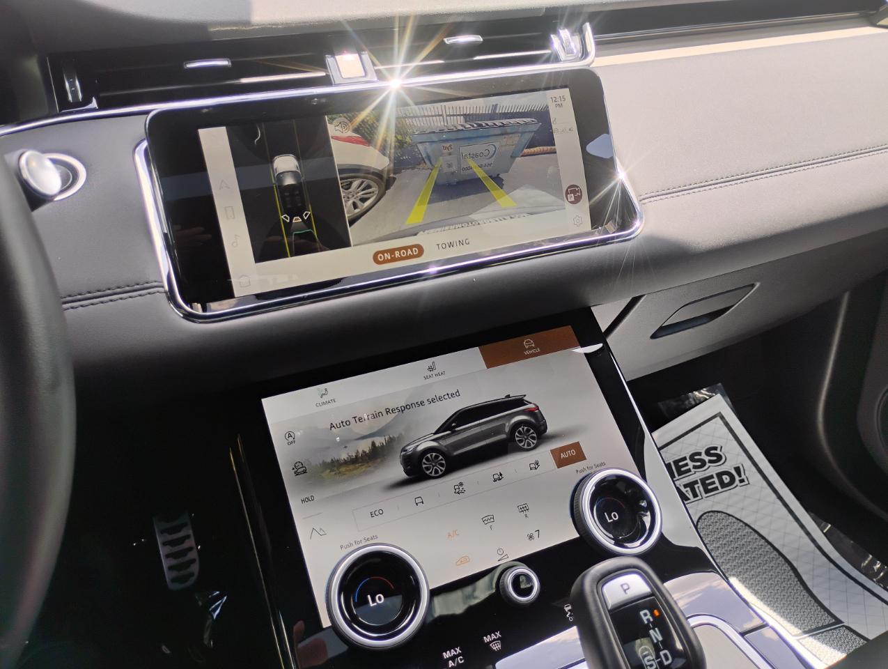 Land Rover Range Rover Evoque R-Dynamic SE 2023