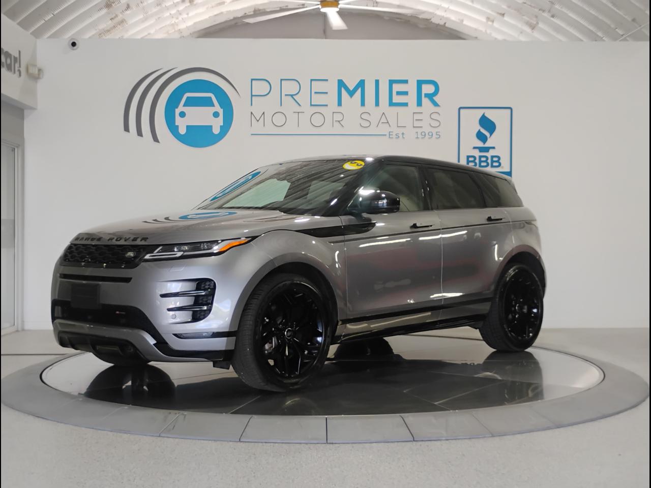 Land Rover Range Rover Evoque R-Dynamic SE 2023