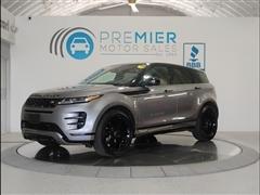 2023 Land Rover Range Rover Evoque 