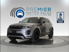 2023 Land Rover Range Rover Evoque 