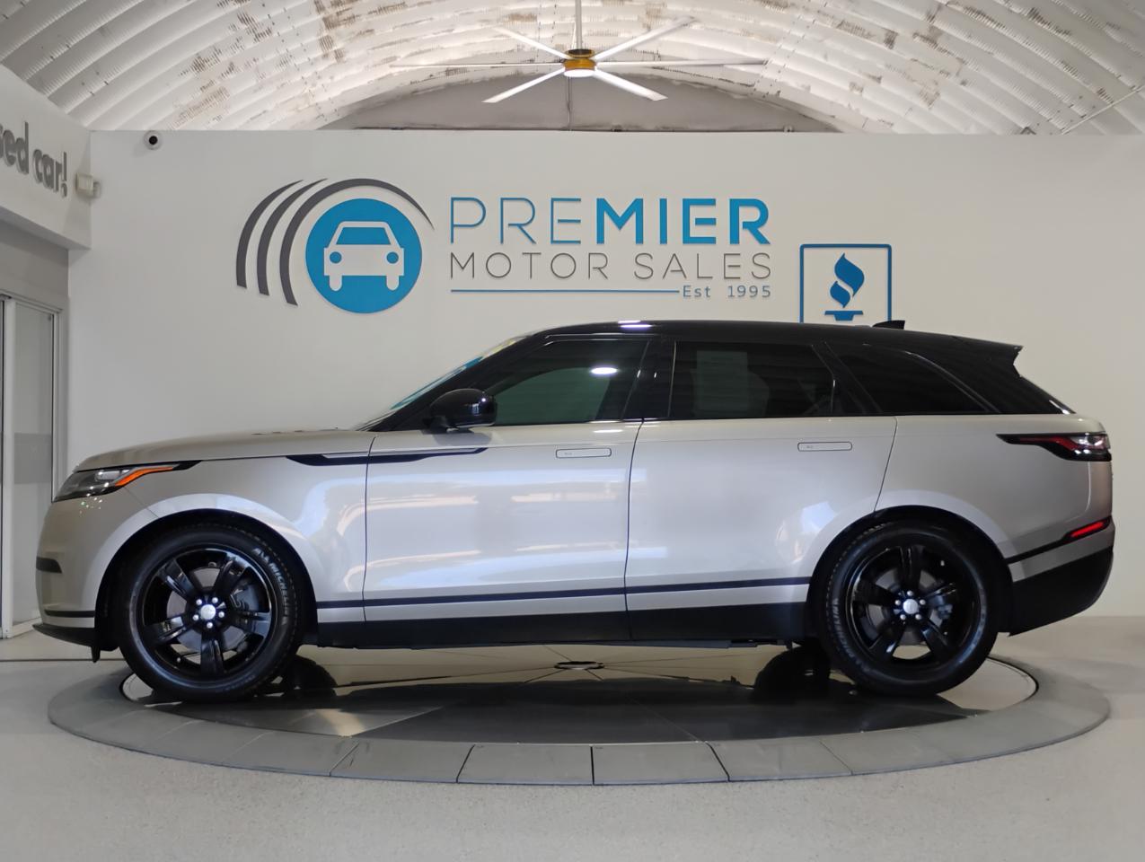 Land Rover Range Rover Velar S 2018