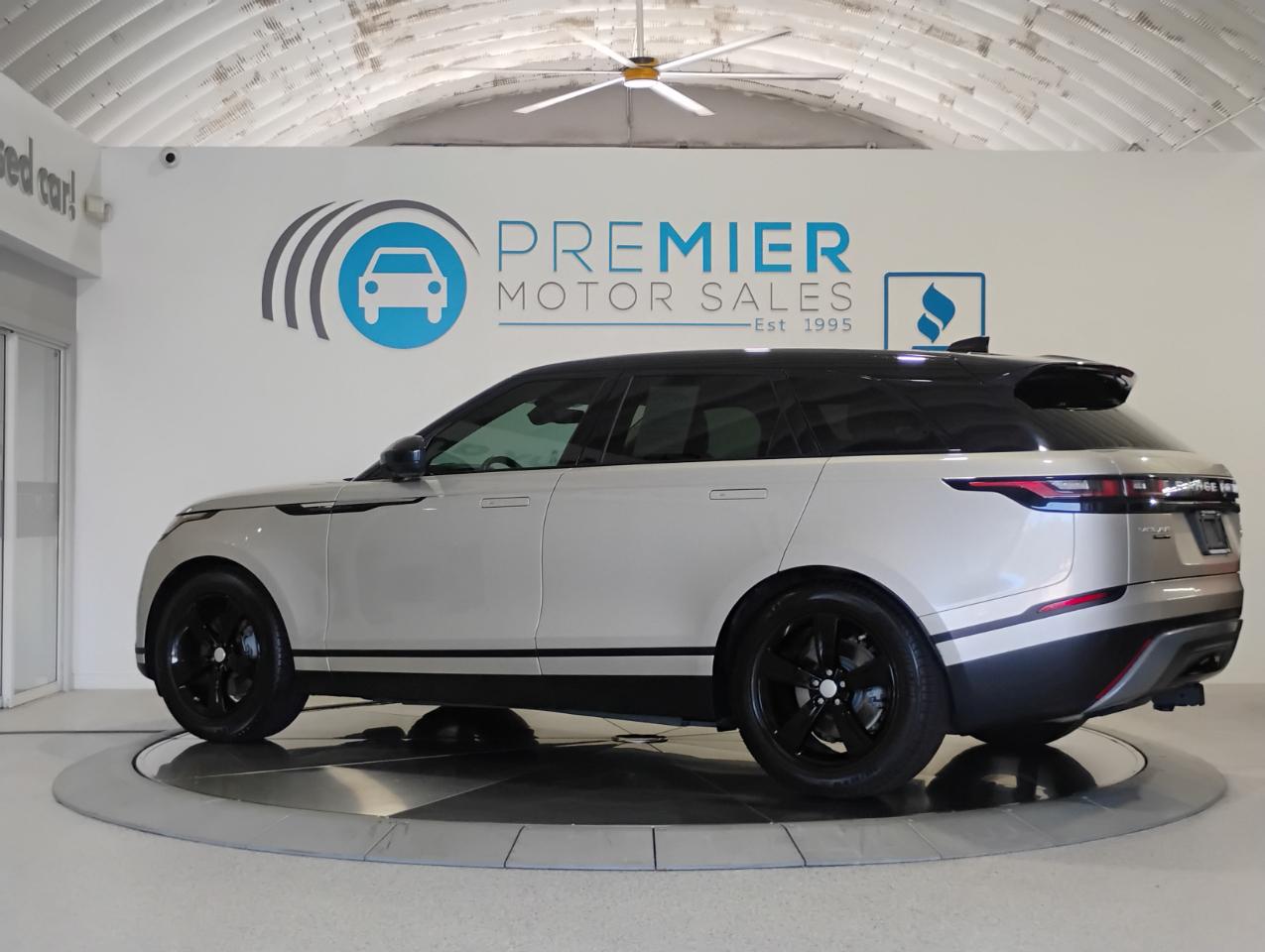 Land Rover Range Rover Velar S 2018