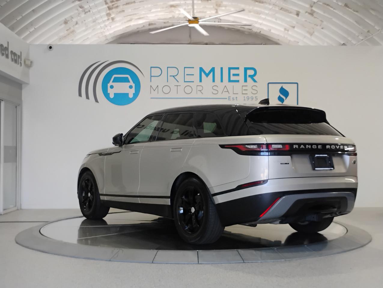 Land Rover Range Rover Velar S 2018