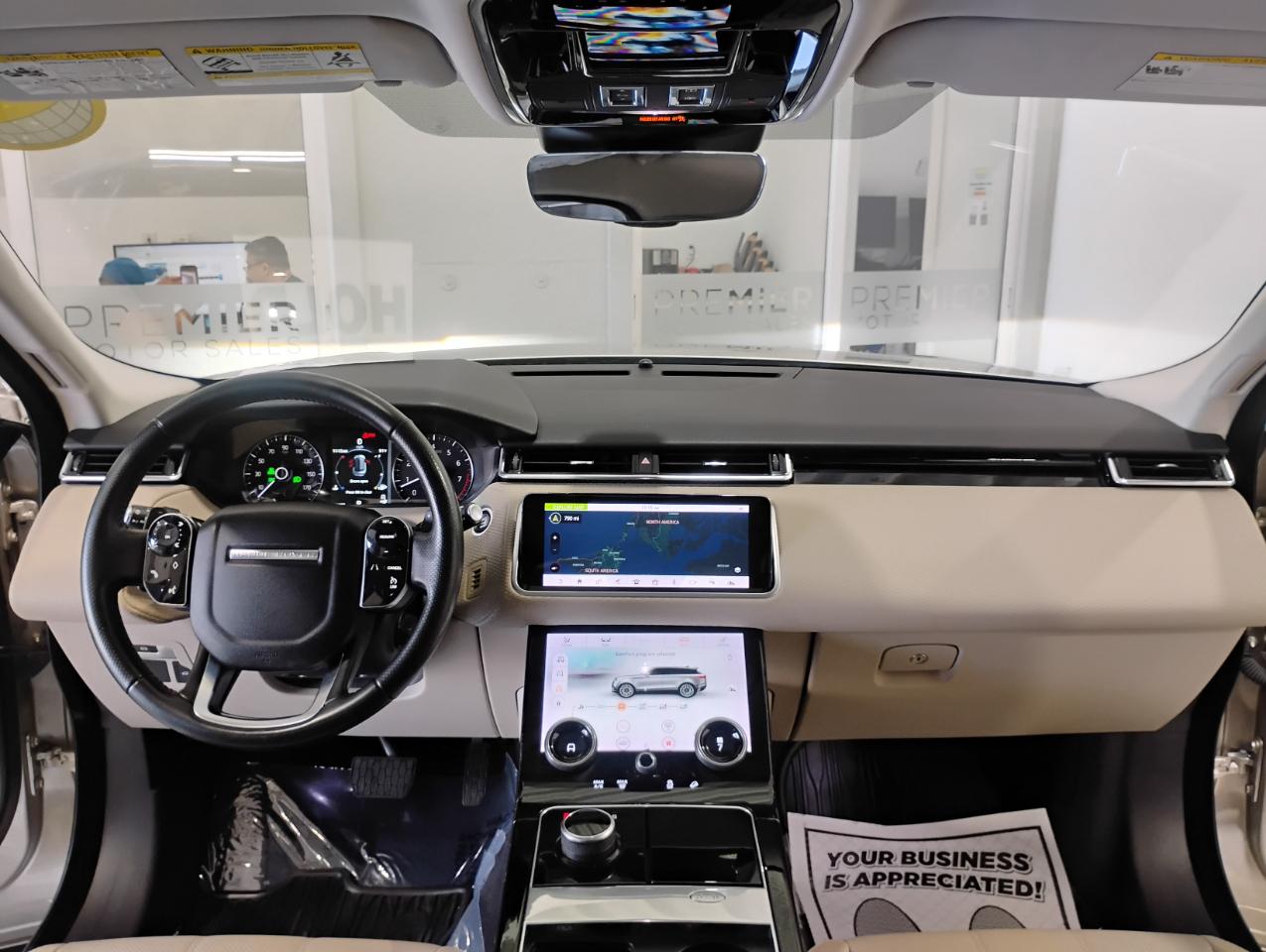 Land Rover Range Rover Velar S 2018