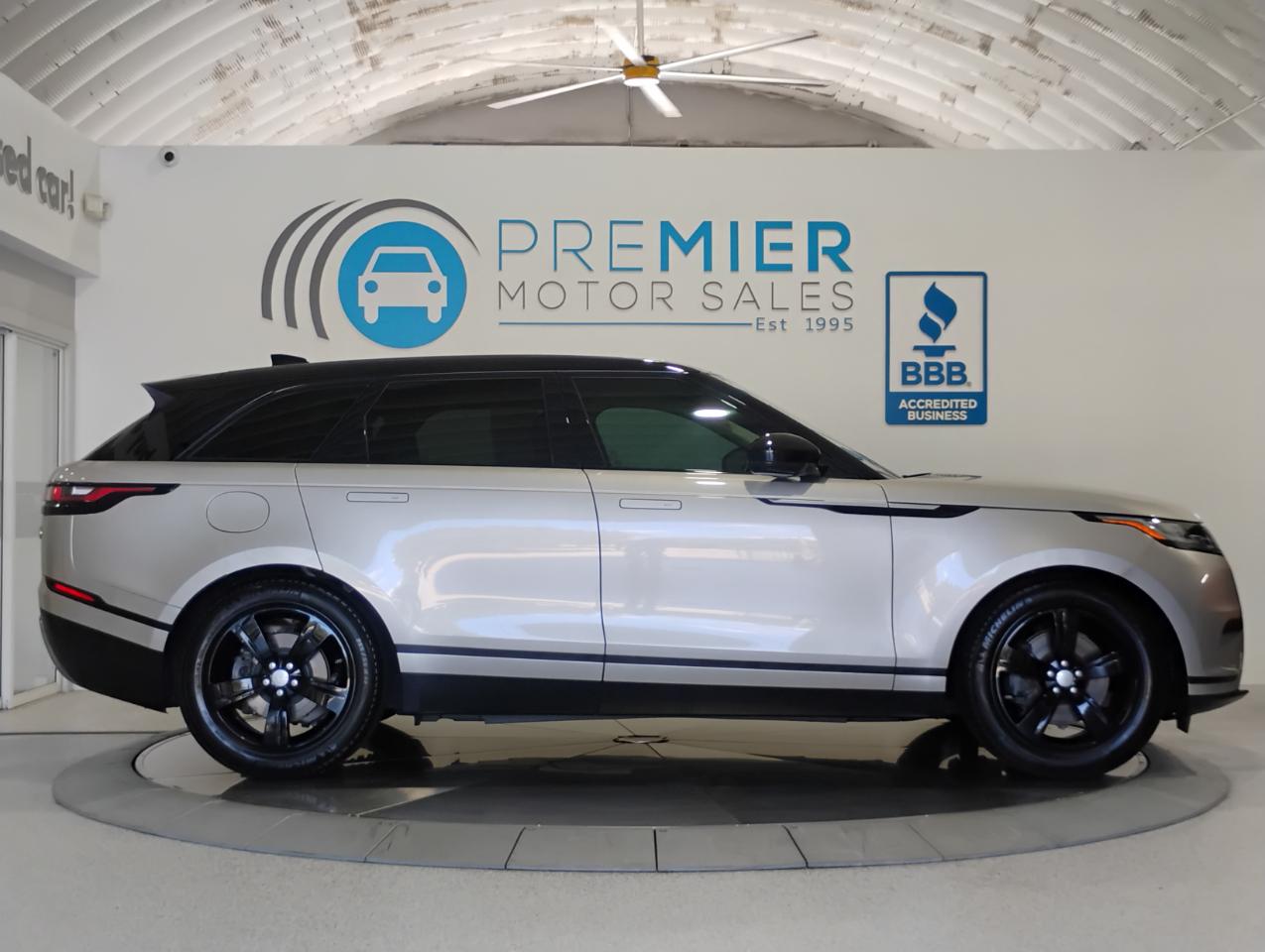 Land Rover Range Rover Velar S 2018
