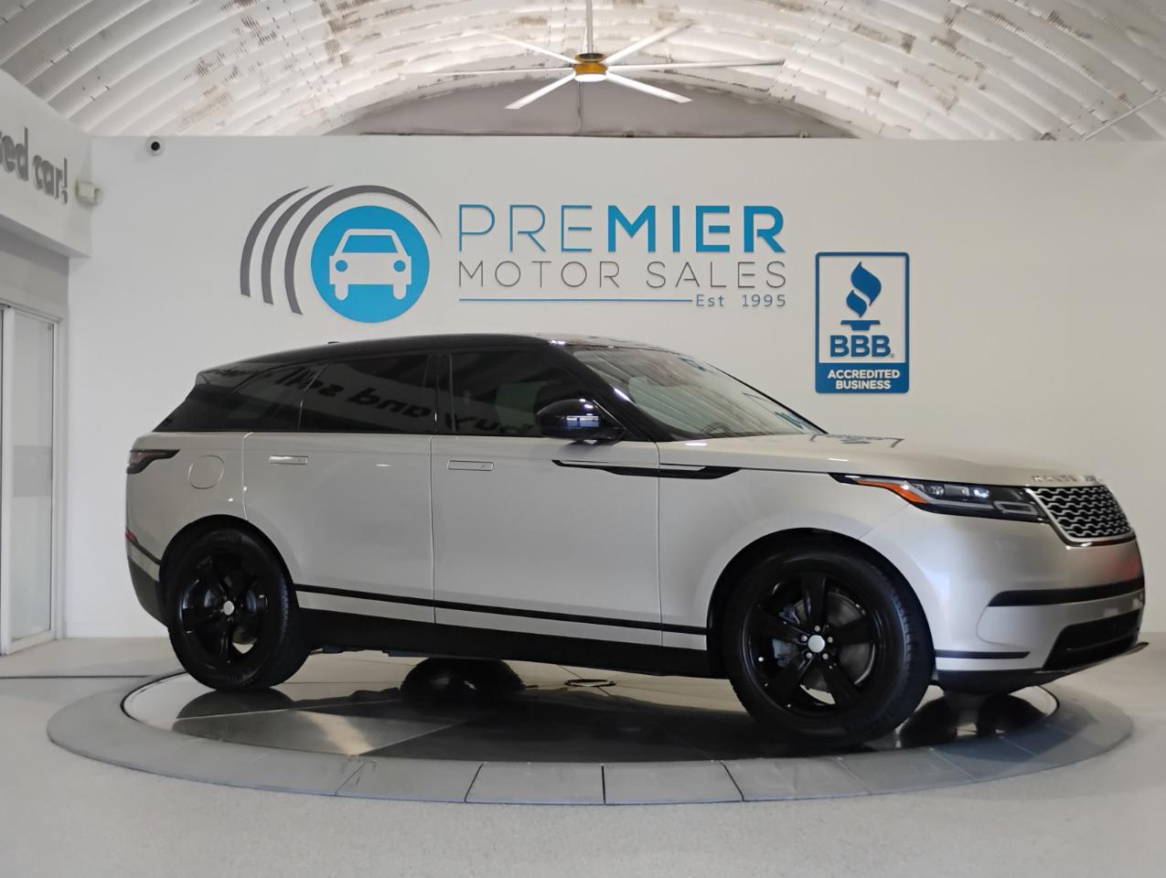 Land Rover Range Rover Velar S 2018