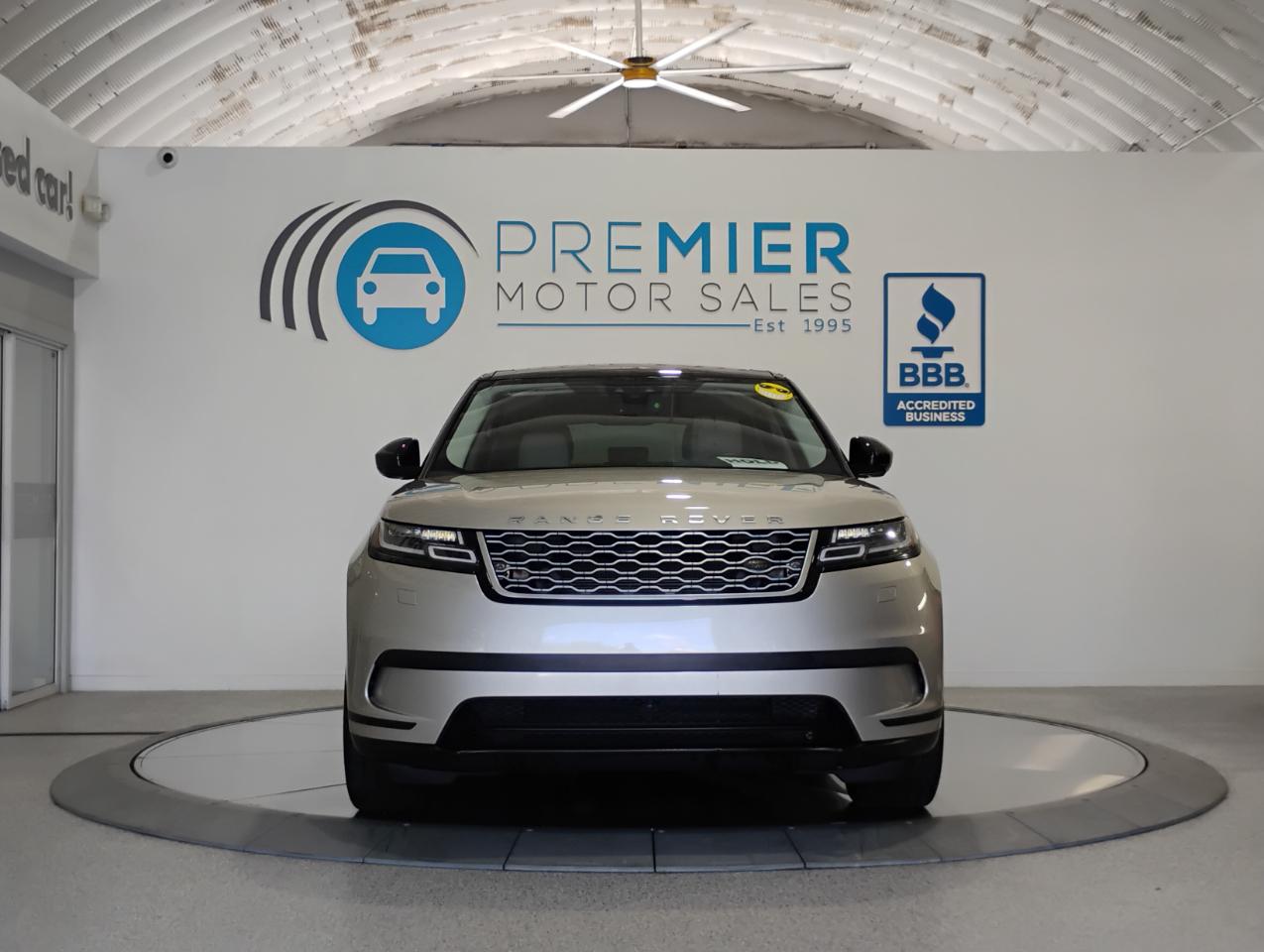 Land Rover Range Rover Velar S 2018