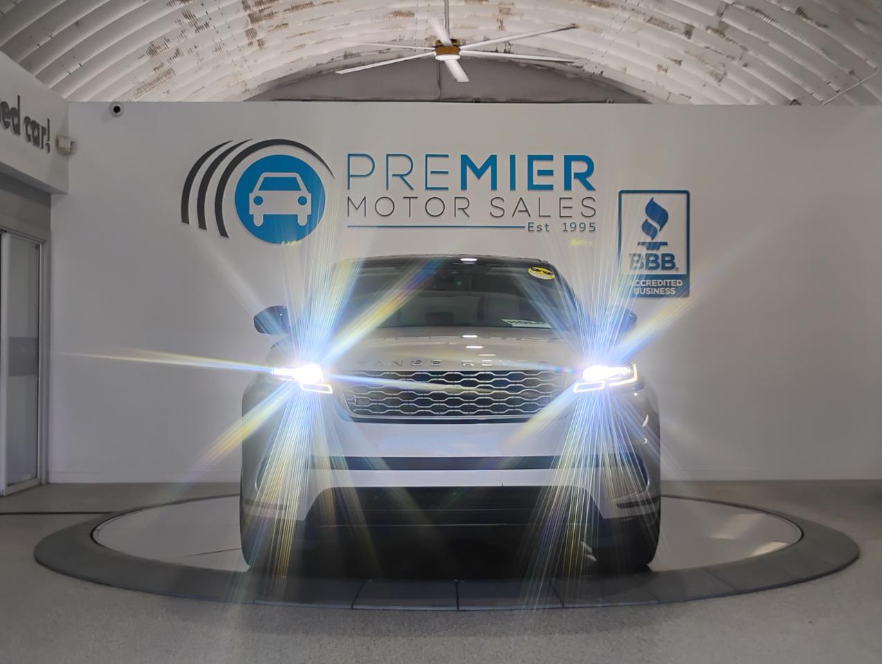 Land Rover Range Rover Velar S 2018