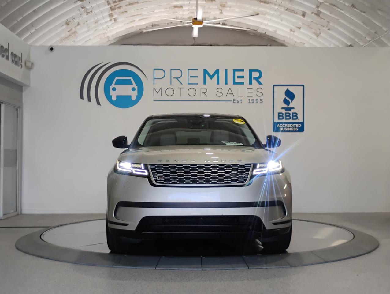 Land Rover Range Rover Velar S 2018