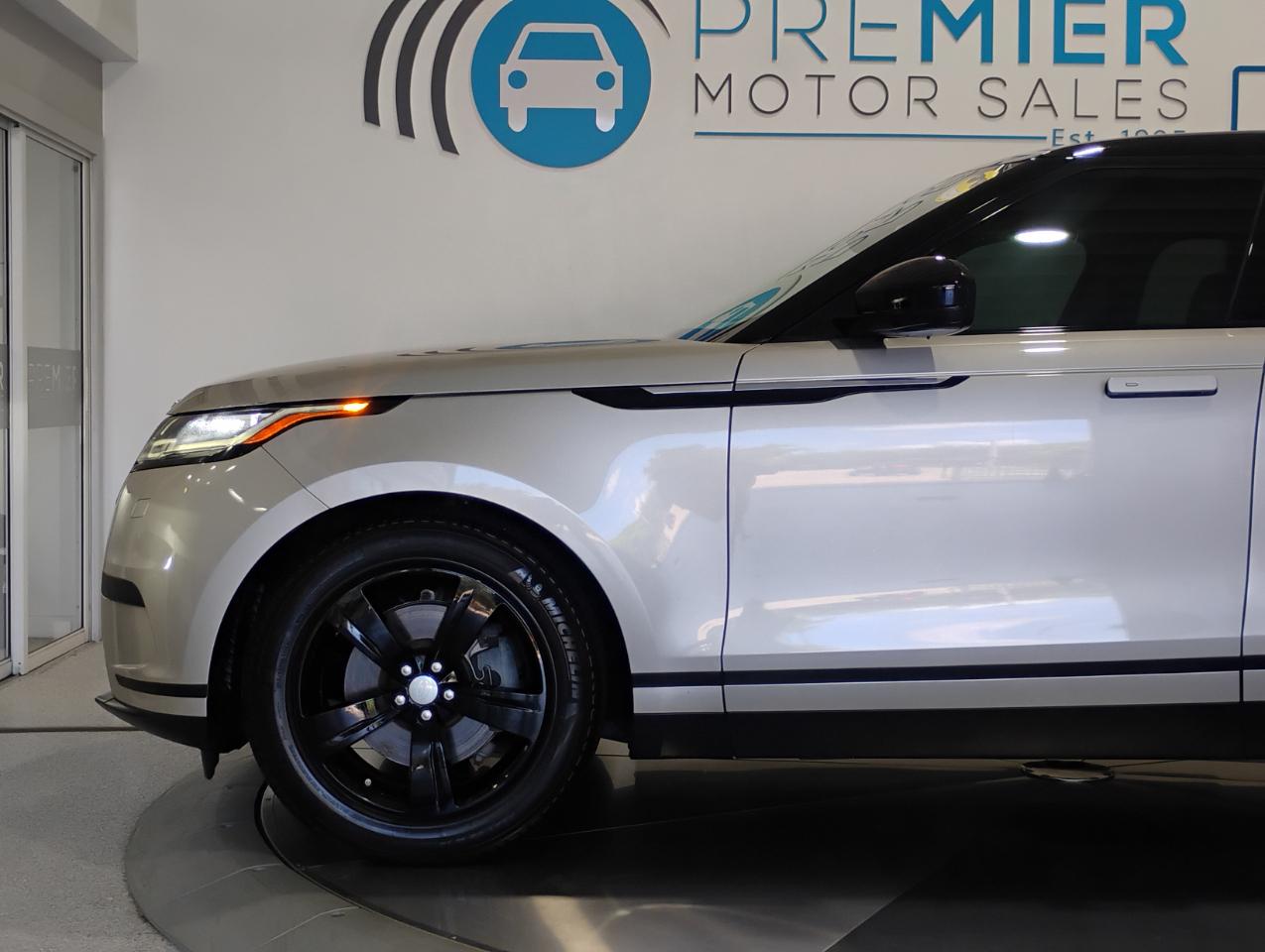 Land Rover Range Rover Velar S 2018