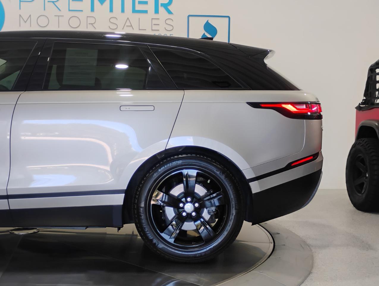 Land Rover Range Rover Velar S 2018