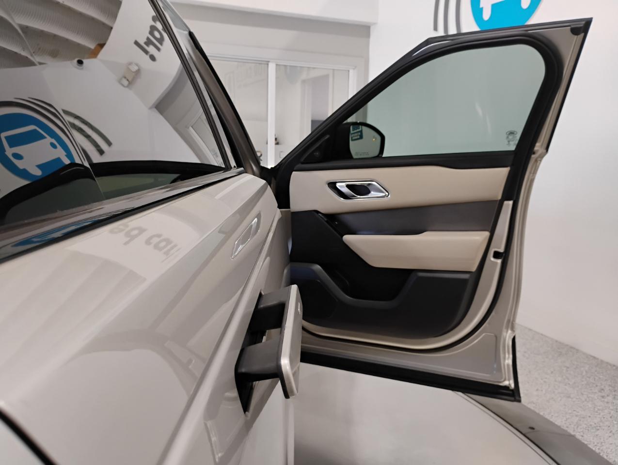 Land Rover Range Rover Velar S 2018