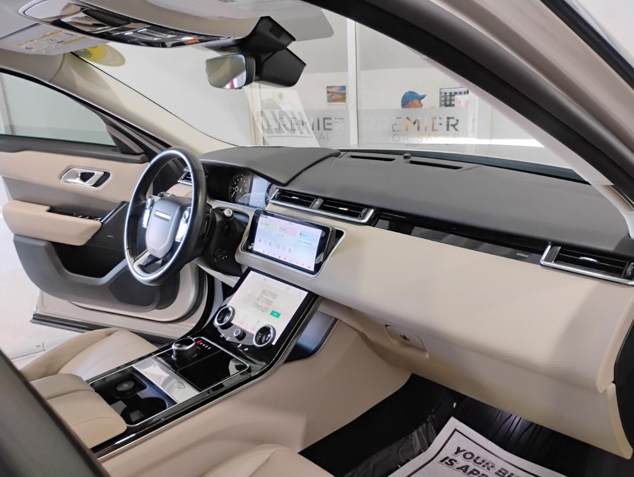 Land Rover Range Rover Velar S 2018