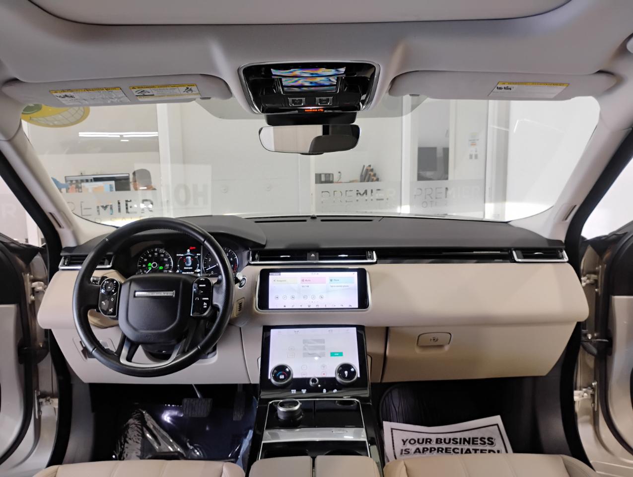 Land Rover Range Rover Velar S 2018