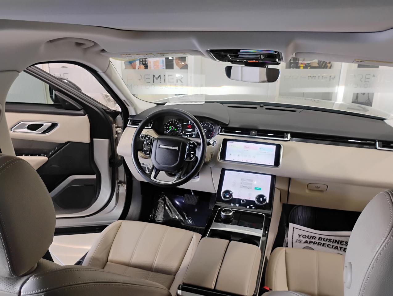 Land Rover Range Rover Velar S 2018