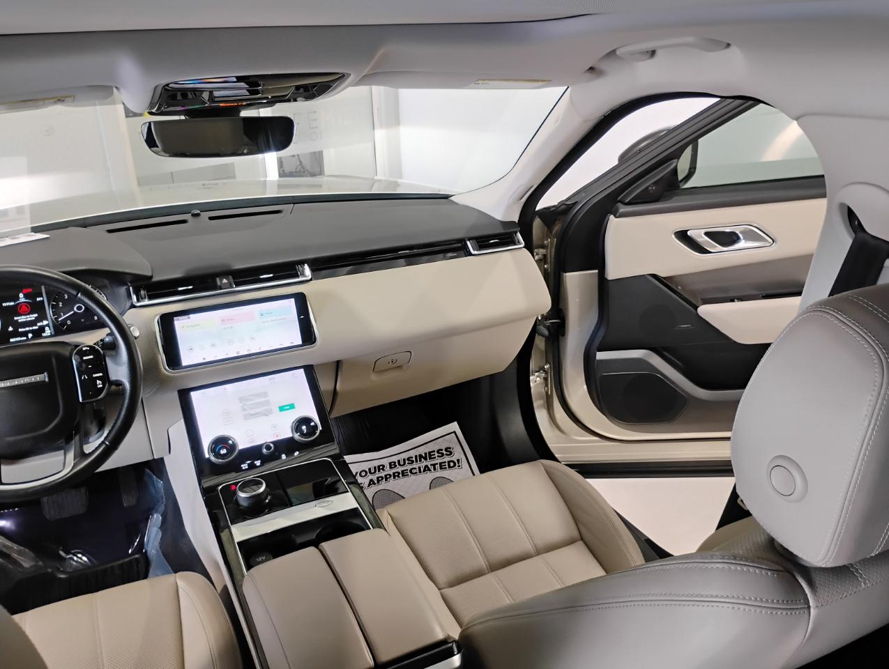 Land Rover Range Rover Velar S 2018