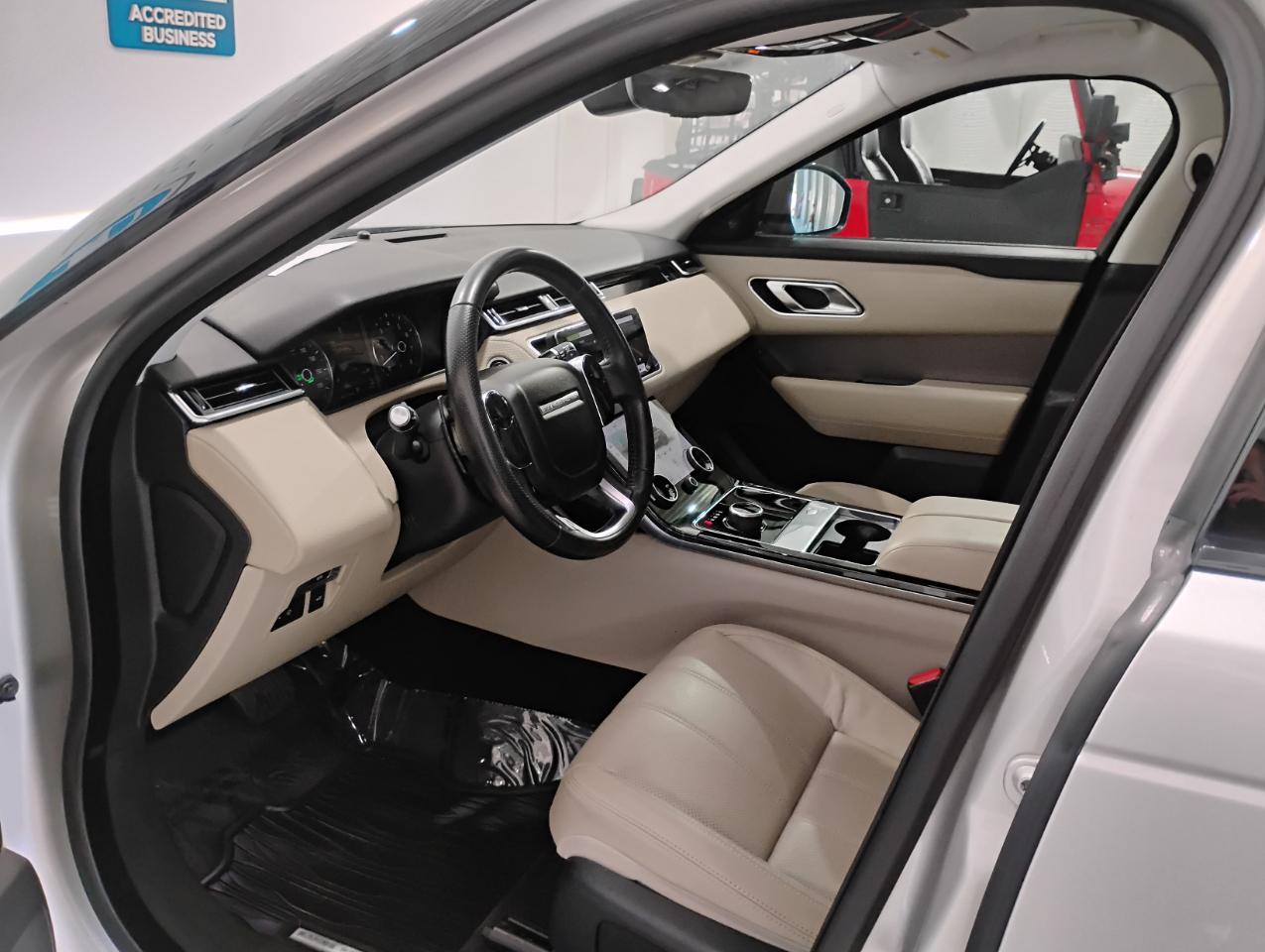 Land Rover Range Rover Velar S 2018
