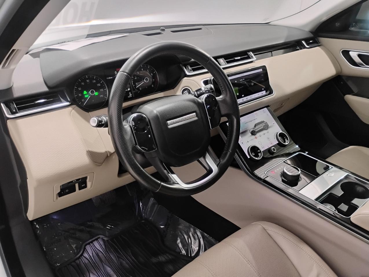 Land Rover Range Rover Velar S 2018
