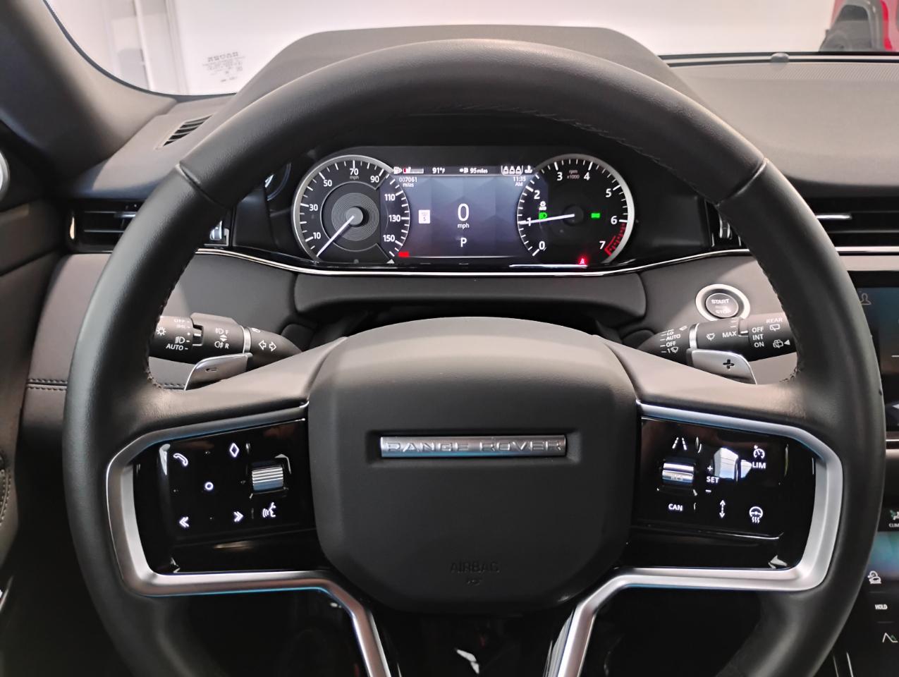 Land Rover Range Rover Velar S 2018